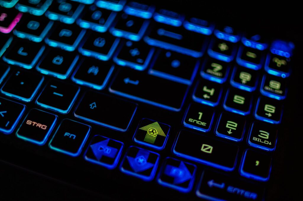 Cyborg 15 Max Gaming Laptop
