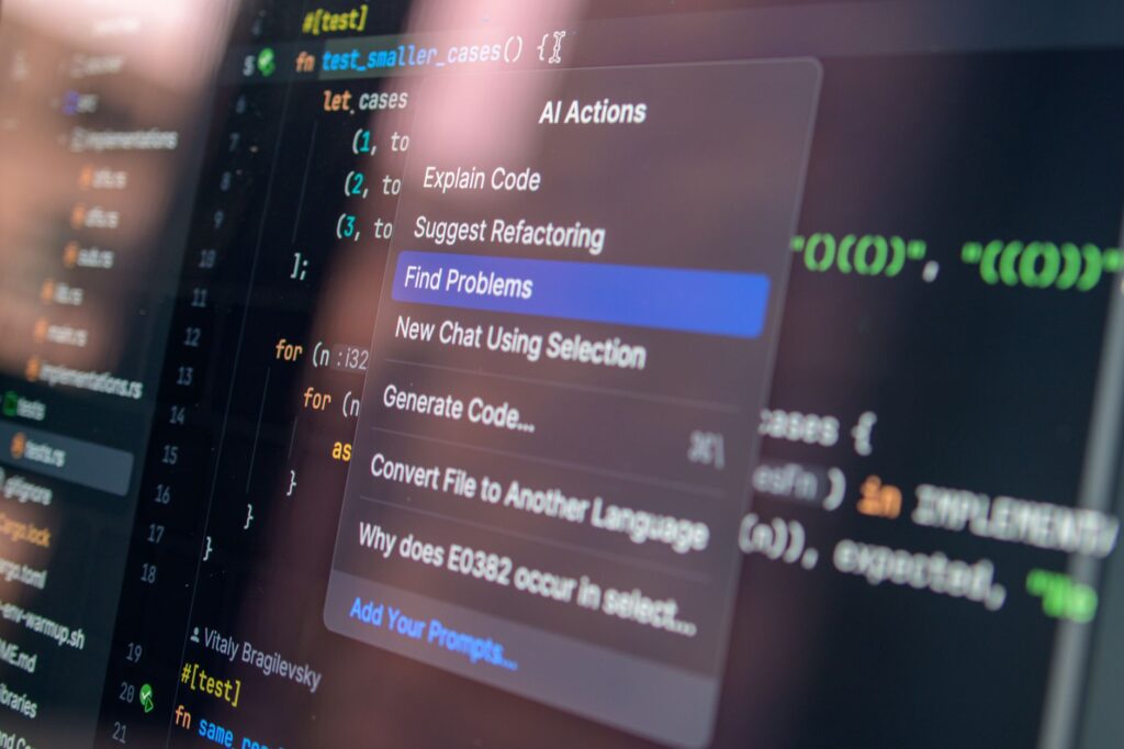 open-source AI model