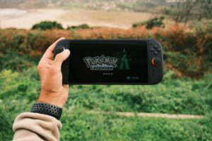 Pokémon Pokopia update