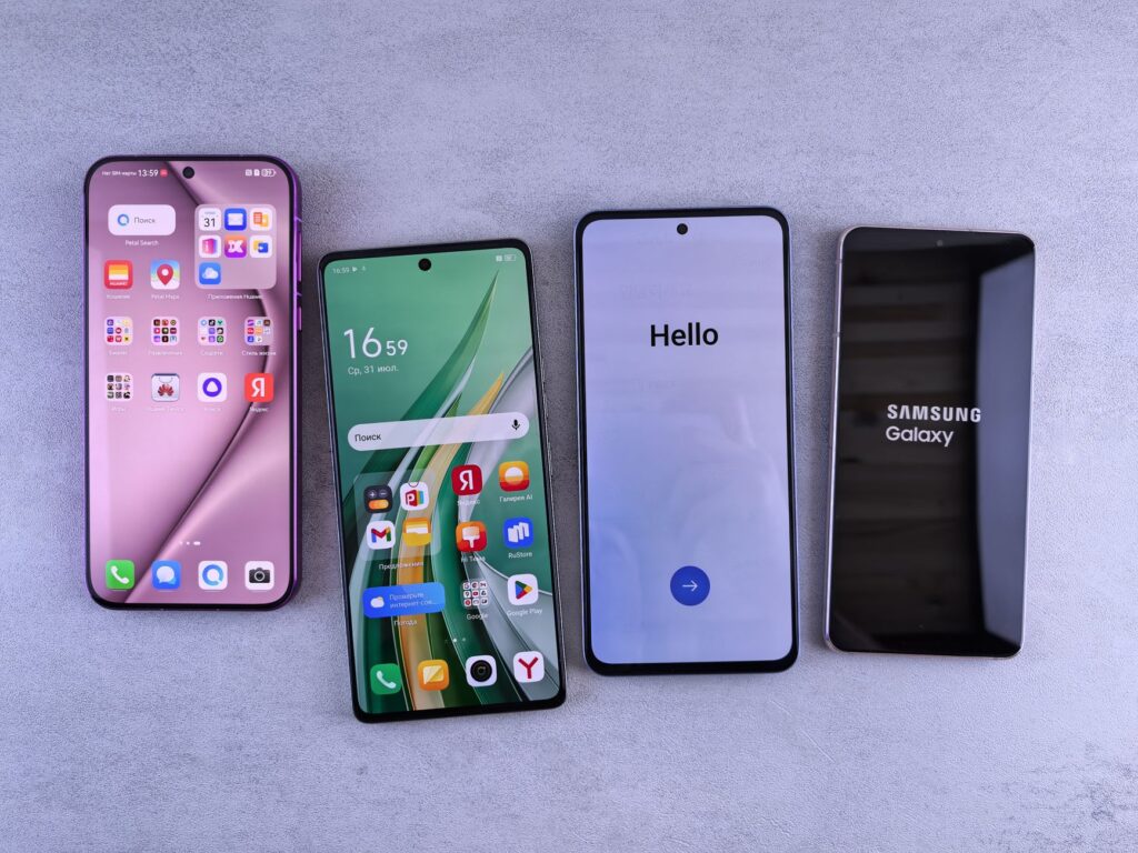 Samsung Galaxy A18 4G